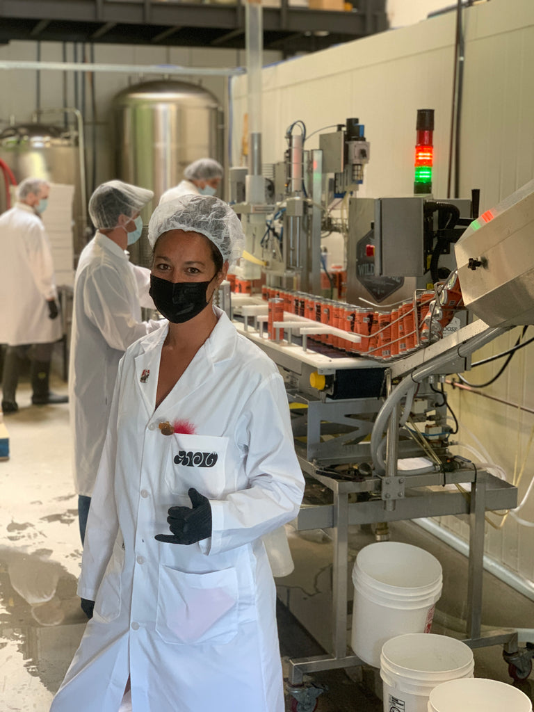 Introducing..Bucha Brew Labs!