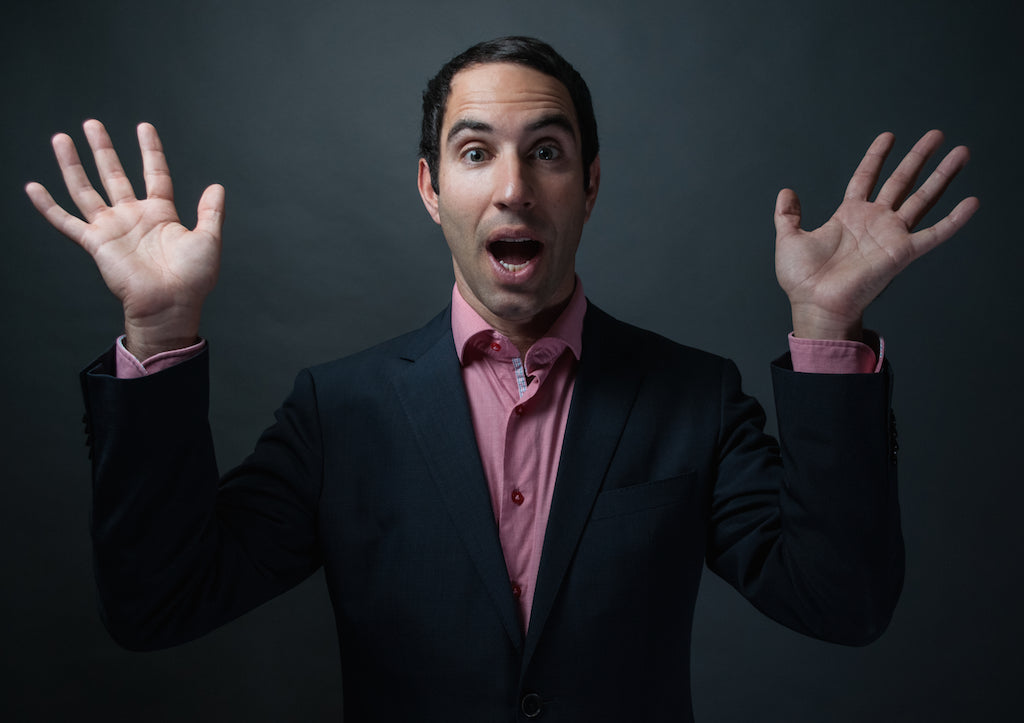 Community Feature- Mark Rabin